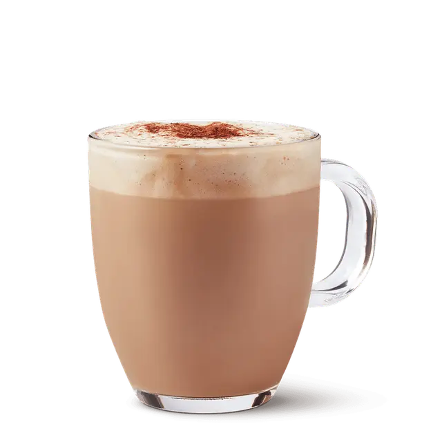 Tim Hortons menu