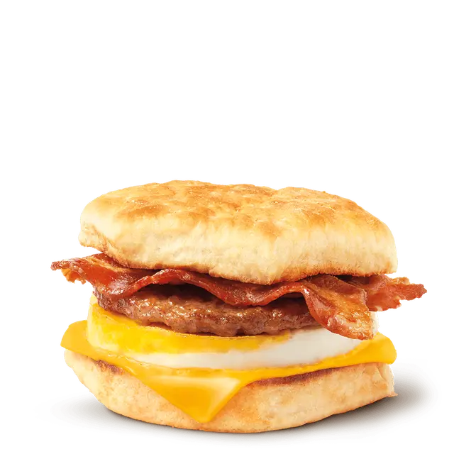 Tim Hortons menu