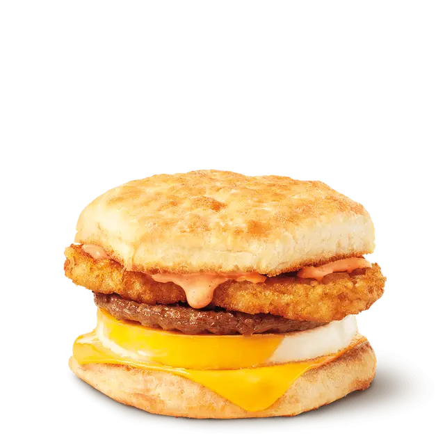 Tim Hortons menu